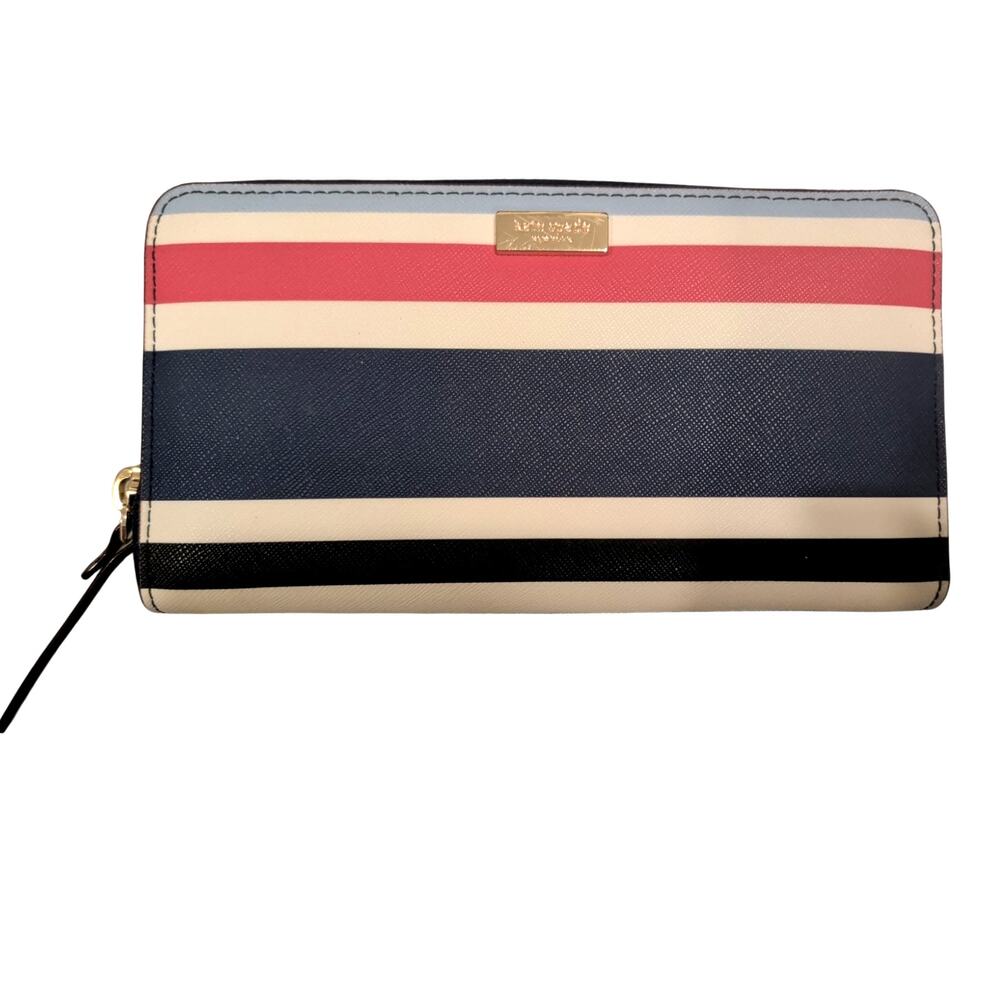 Kate Spade multicolor wallet